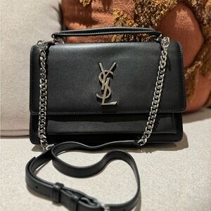 YSL HAndbag with Chain